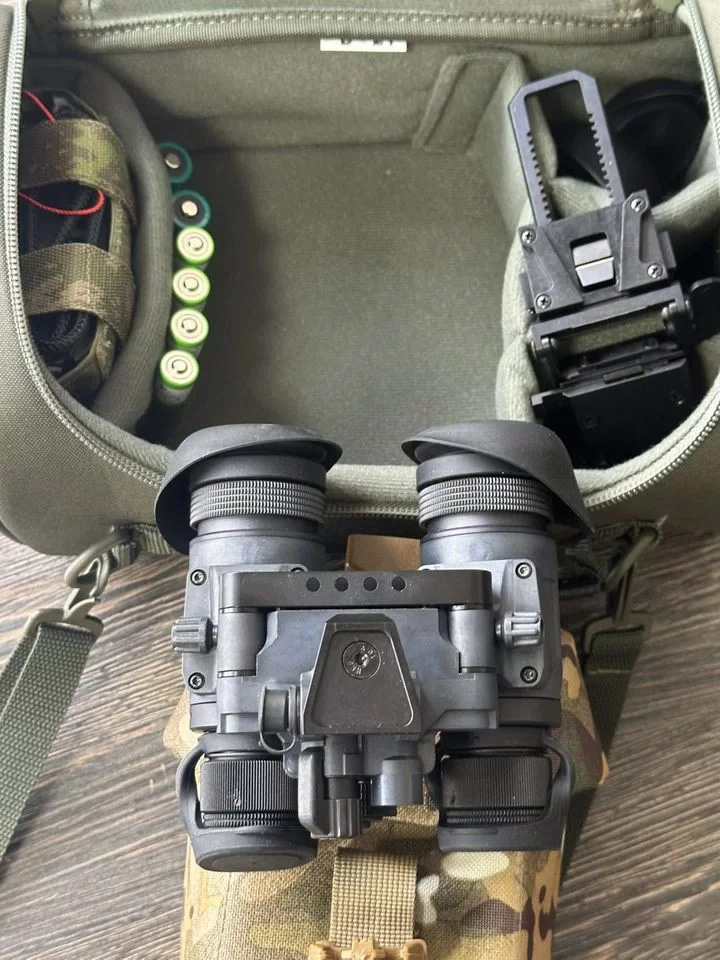 очки ночного видения Dedal DS 21/bw 3+