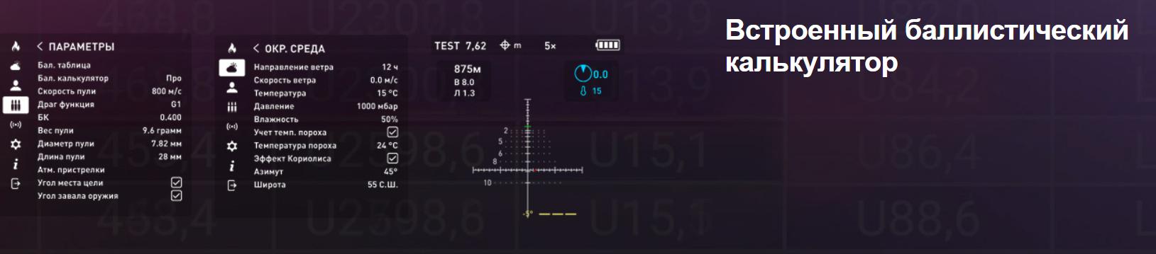 внешний вид Dedal-T.120 Pro LRF
