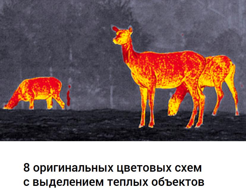 режимы работы Dedal-T2.385 Hunter LRF