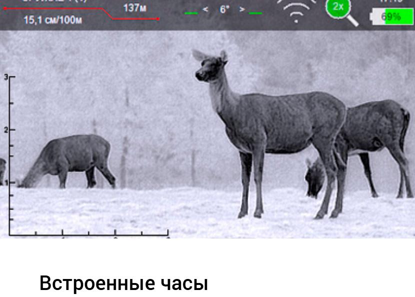 портативность Dedal-T3.645 Hunter LRF