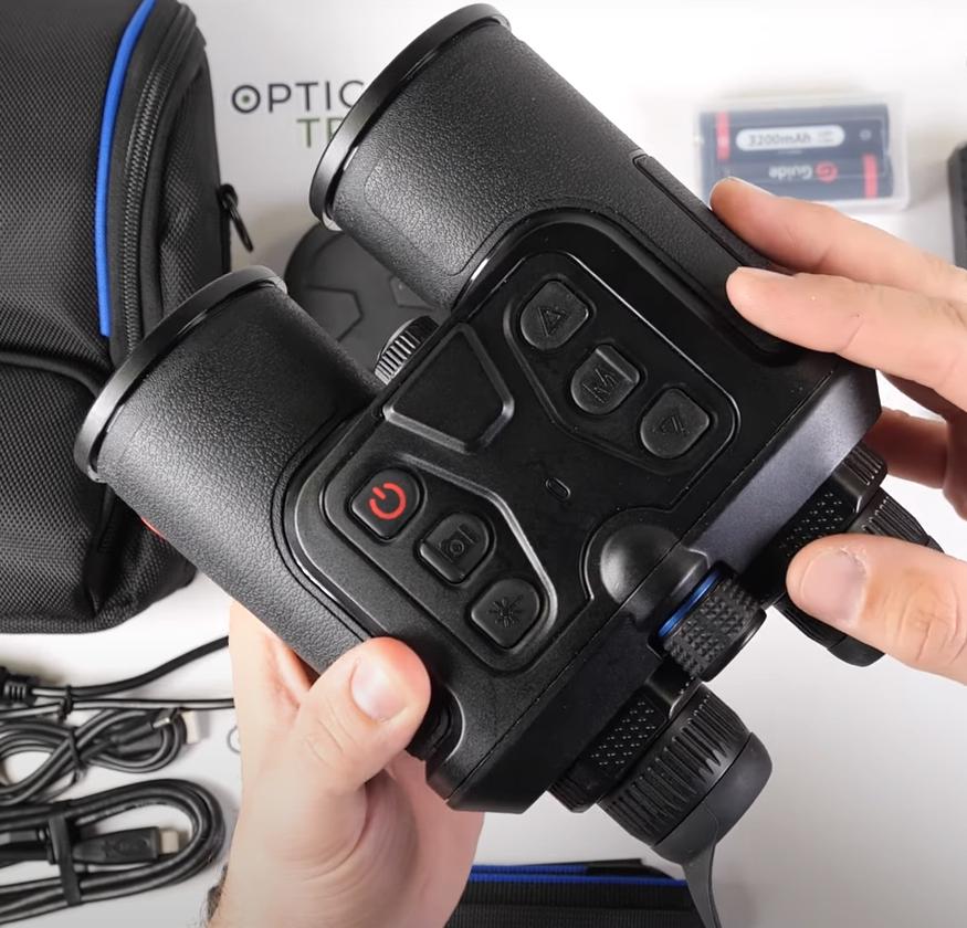 бинокль ночного видения  модель EATECH GN30