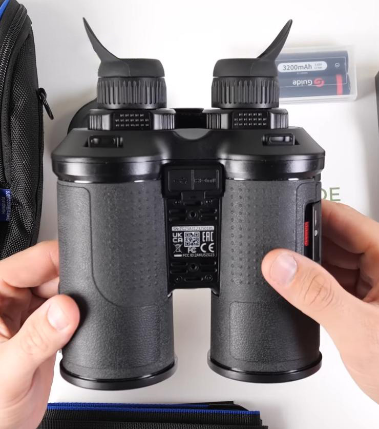 особенности EATECH GN30