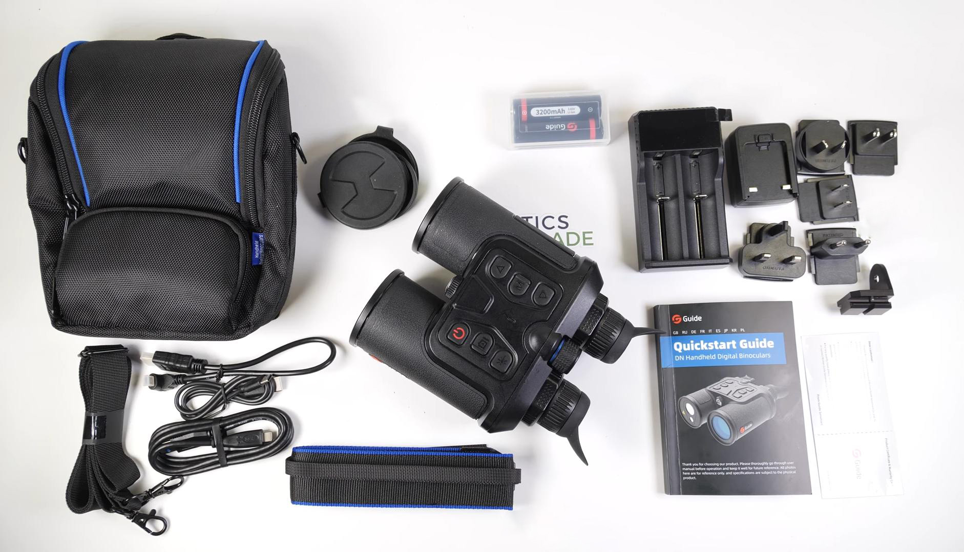 характеристики EATECH GN30