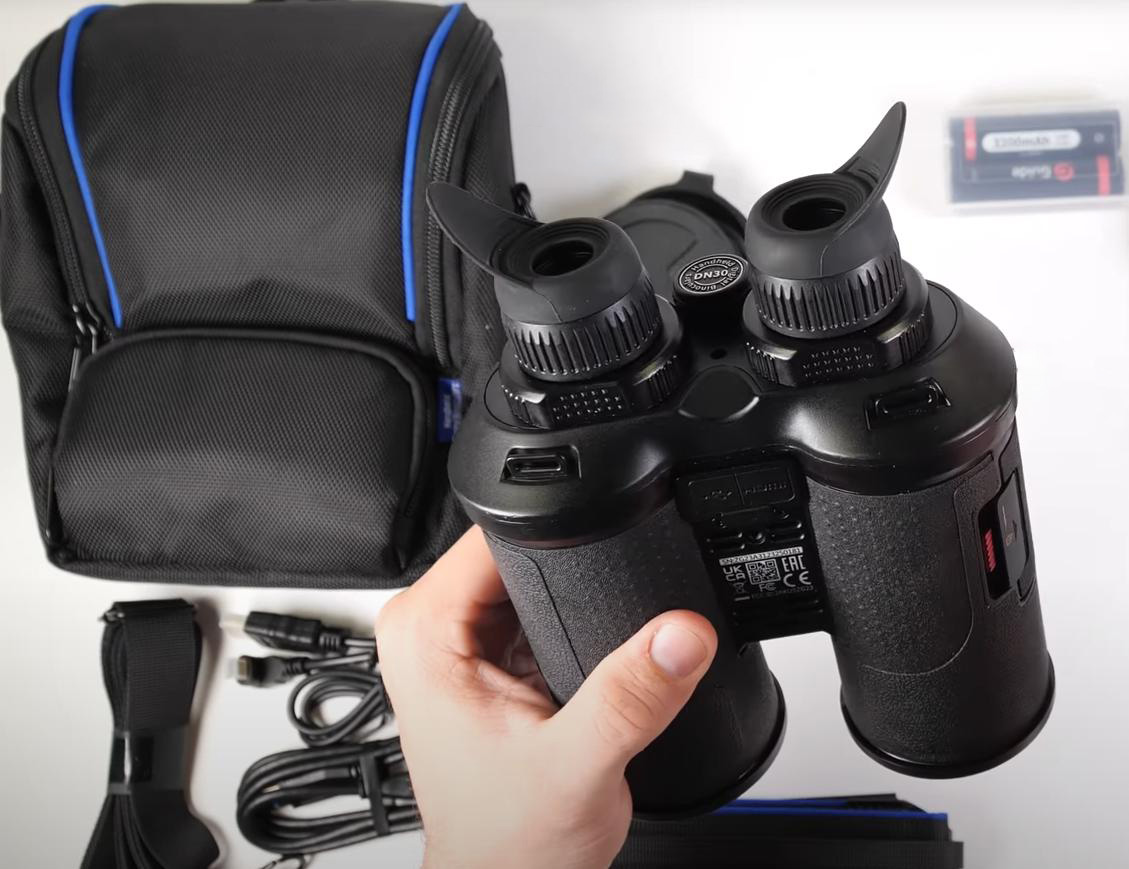 комплектация EATECH GN30