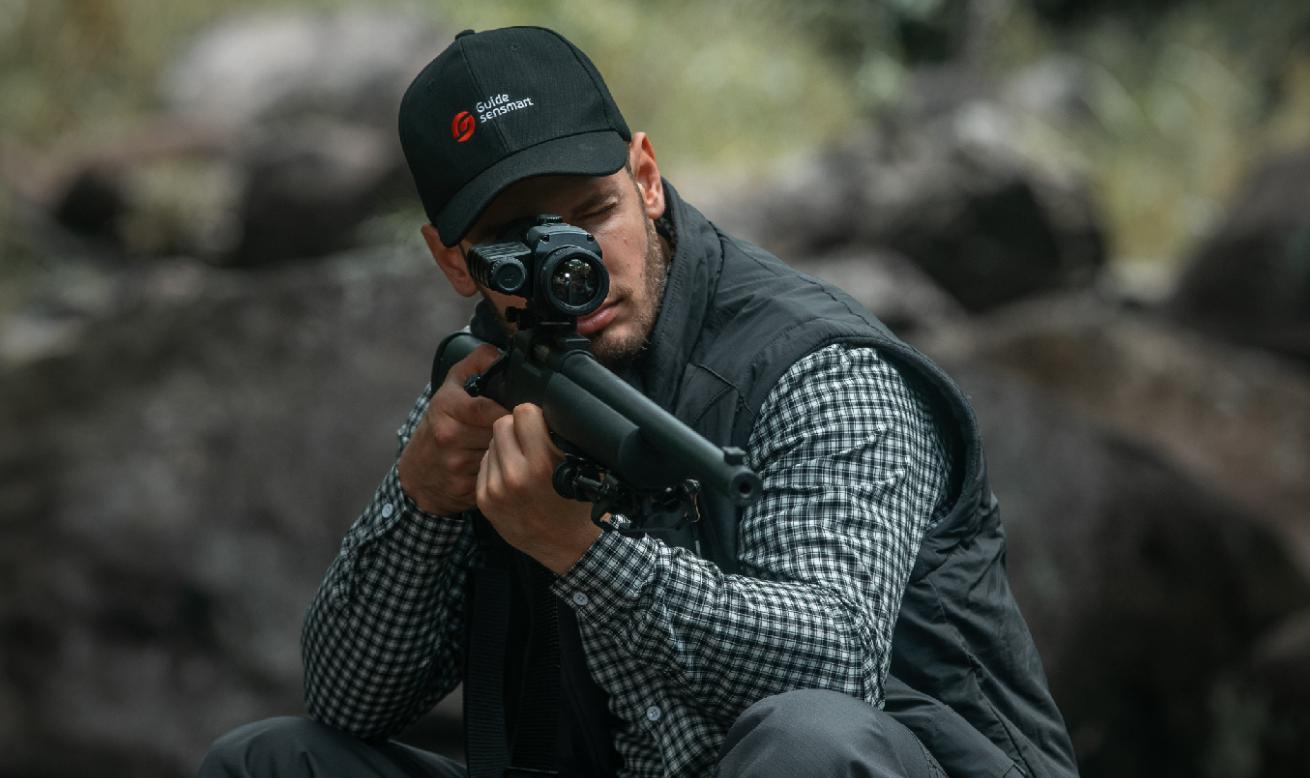 прицел ночного видения  модель EATECH GR30