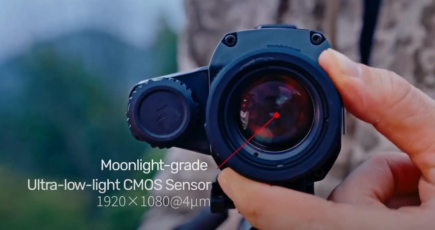 прицел ночного видения  EATECH GR30