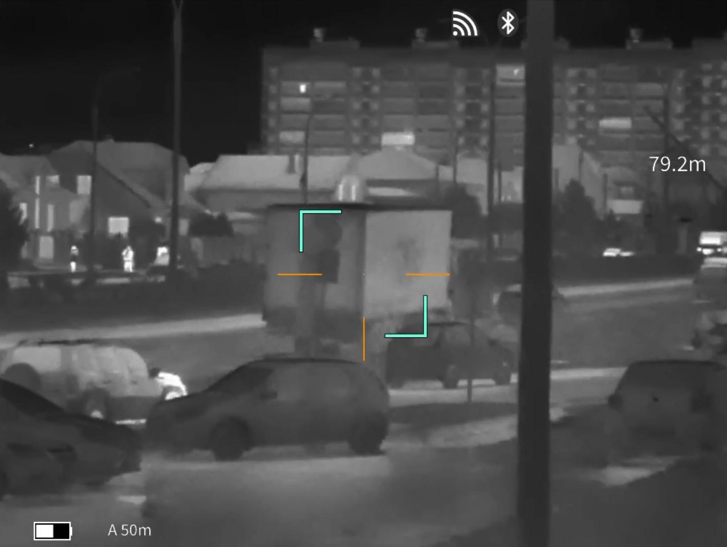 характеристики EATECH D600LRF