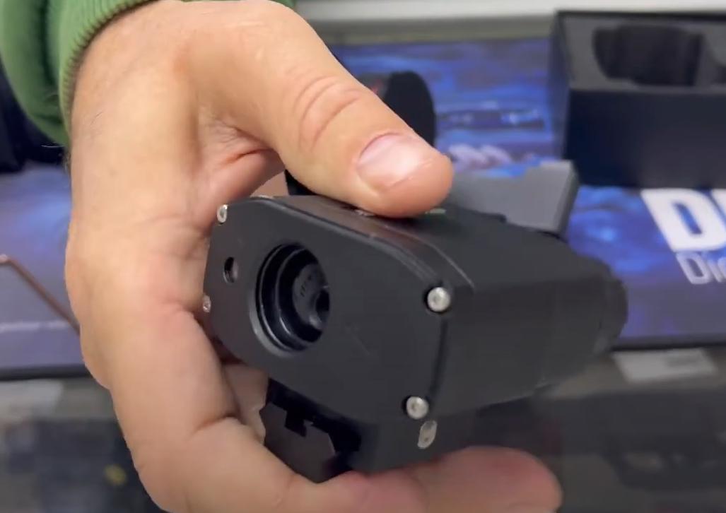 лазерный дальномер модель EATECH D600LRF