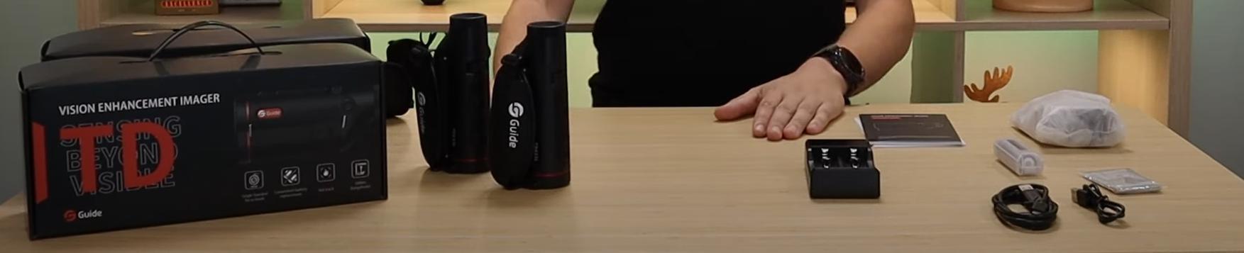 комплектация EATECH SE633L LRF