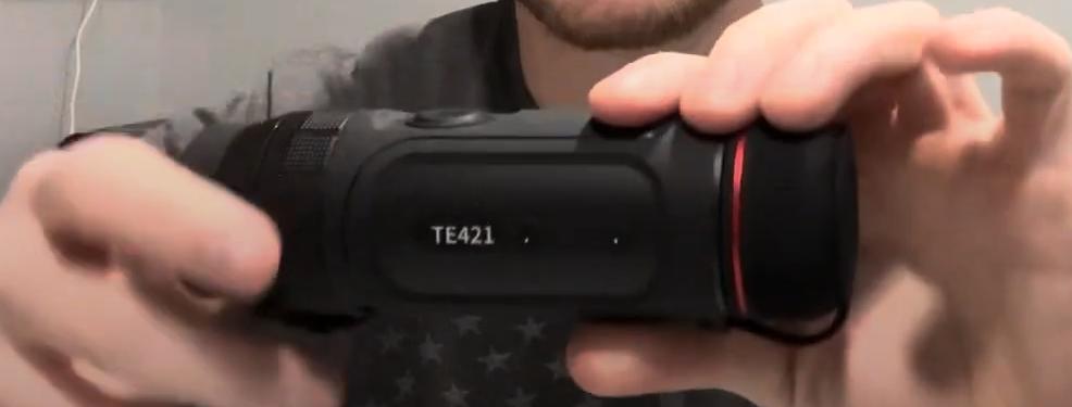 тепловизионный монокуляр EATECH SF321