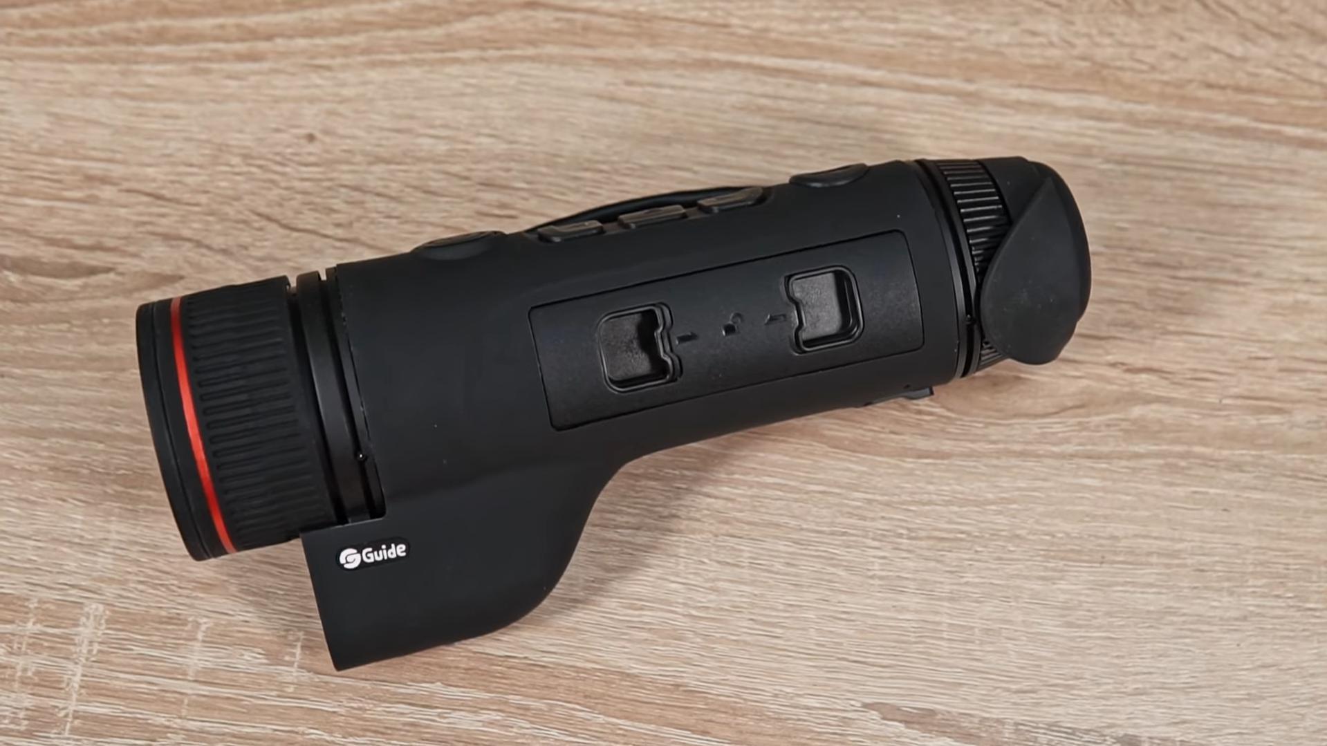 тепловизионный монокуляр модель EATECH SJ630L LRF