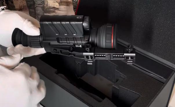 тепловизионный прицел EATECH SR350