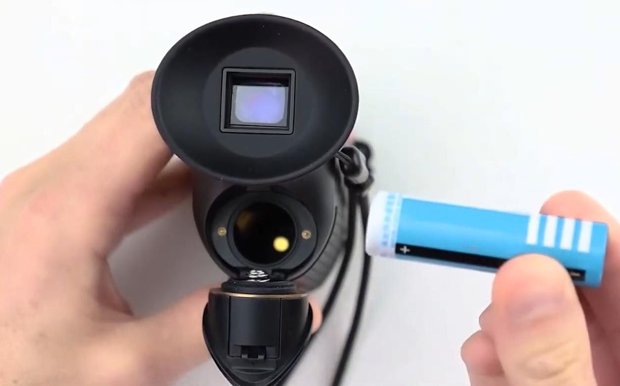 тепловизионный монокуляр EATECH SD311