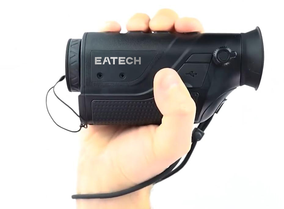 тепловизионный монокуляр модель EATECH SD321