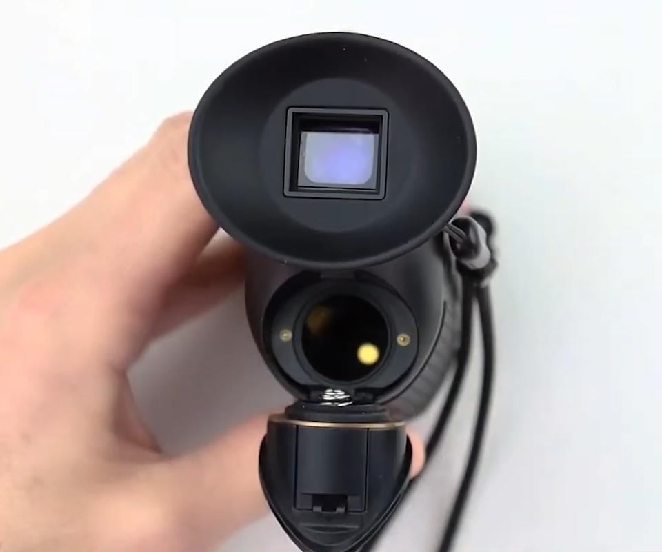 тепловизионный монокуляр EATECH SD321