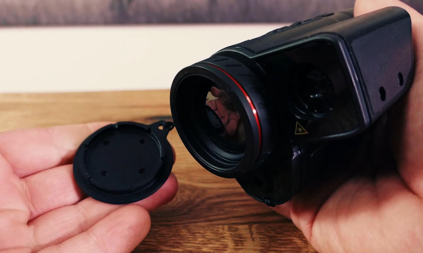 особенности EATECH SD331 LRF 384x288 D35