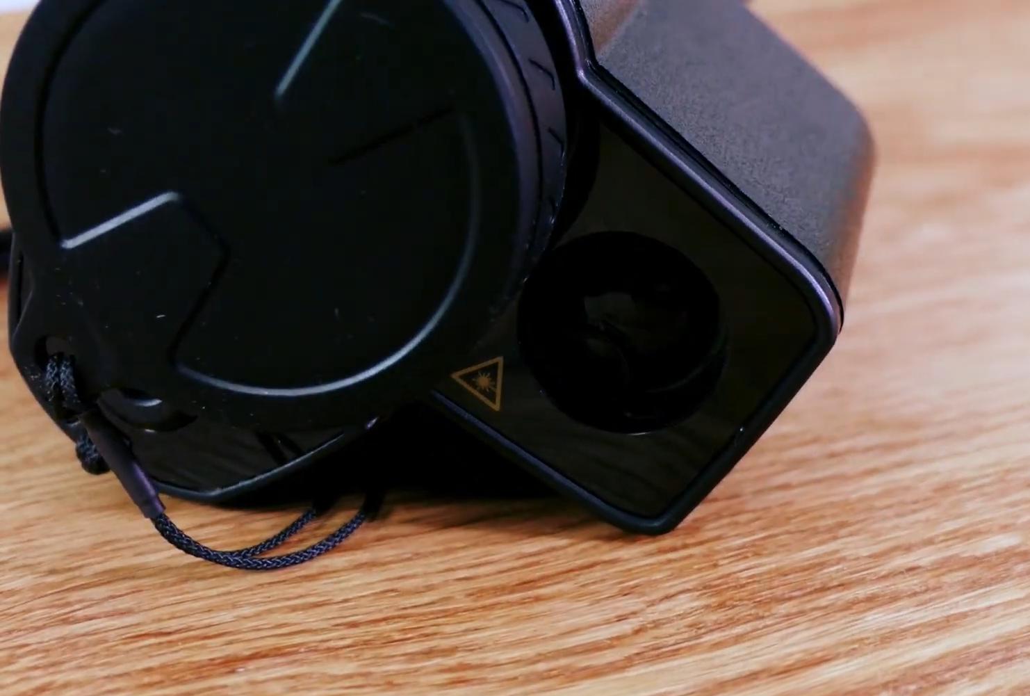 характеристики EATECH SD331 LRF 384x288 D35