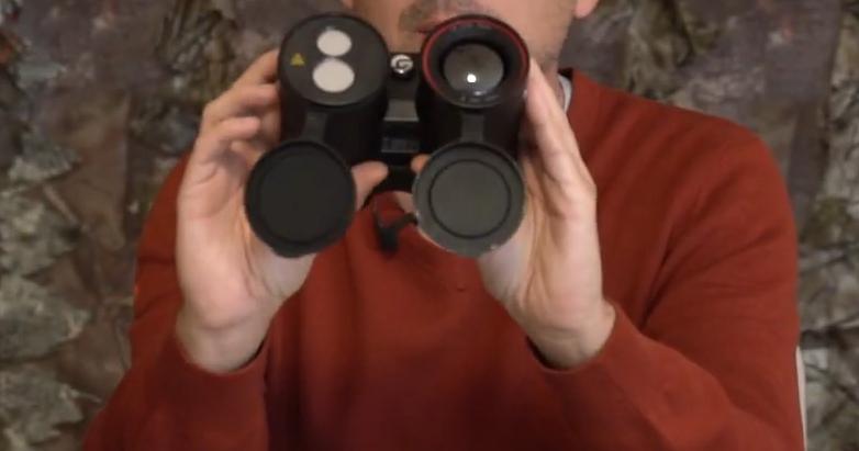 тепловизионный бинокль EATECH SN430