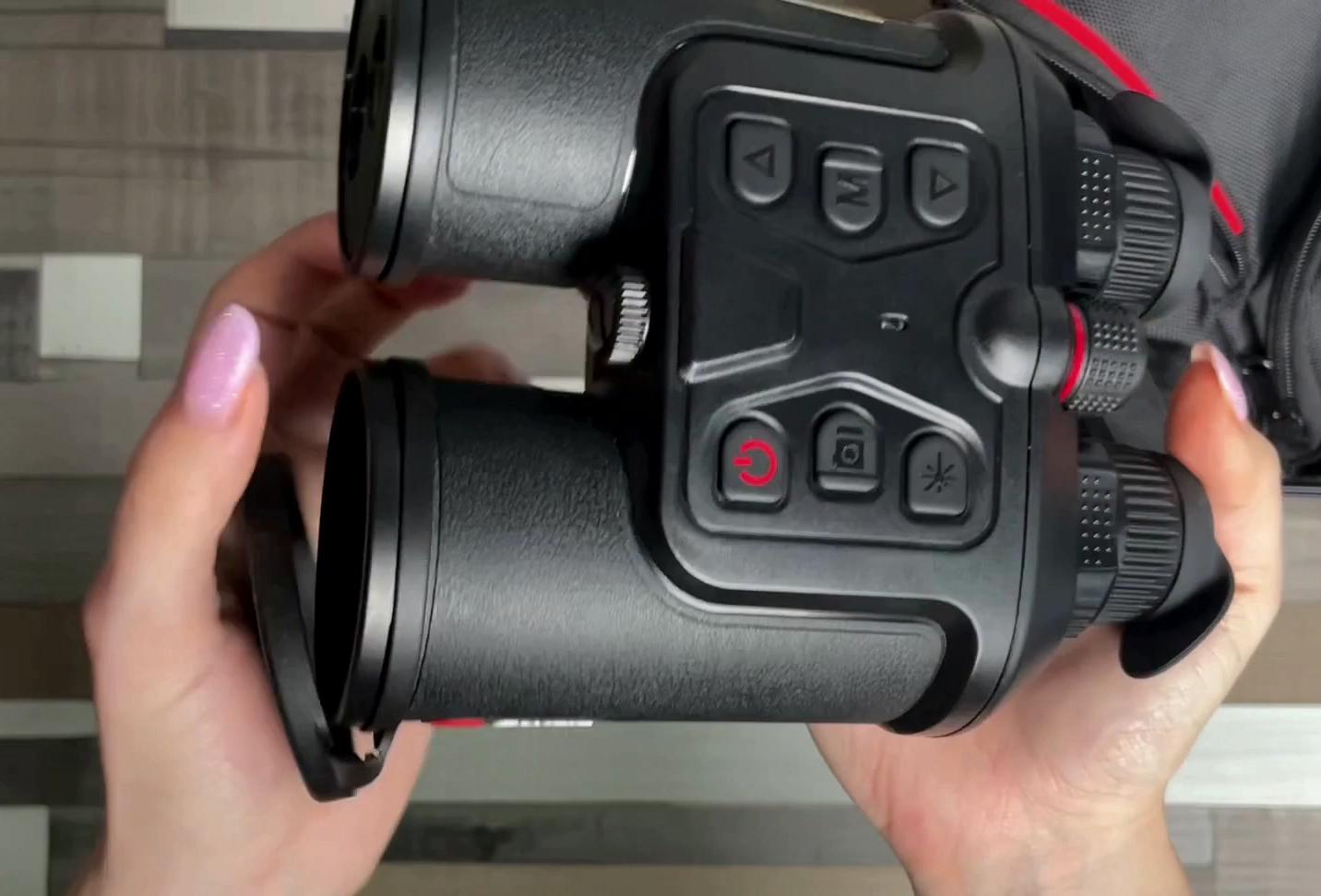 тепловизионный бинокль EATECH SN450