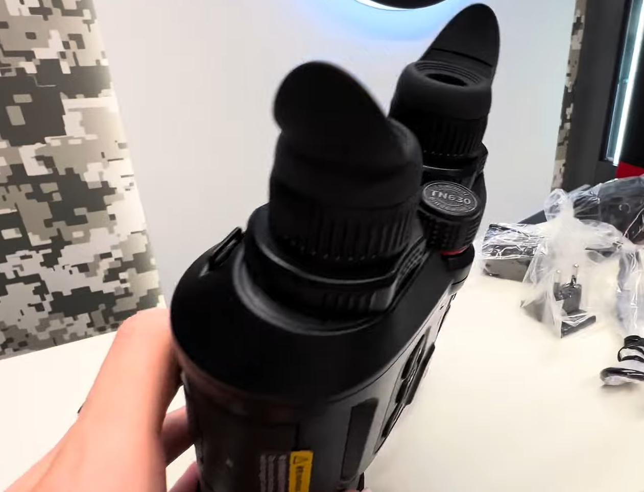 тепловизионный бинокль EATECH SN630