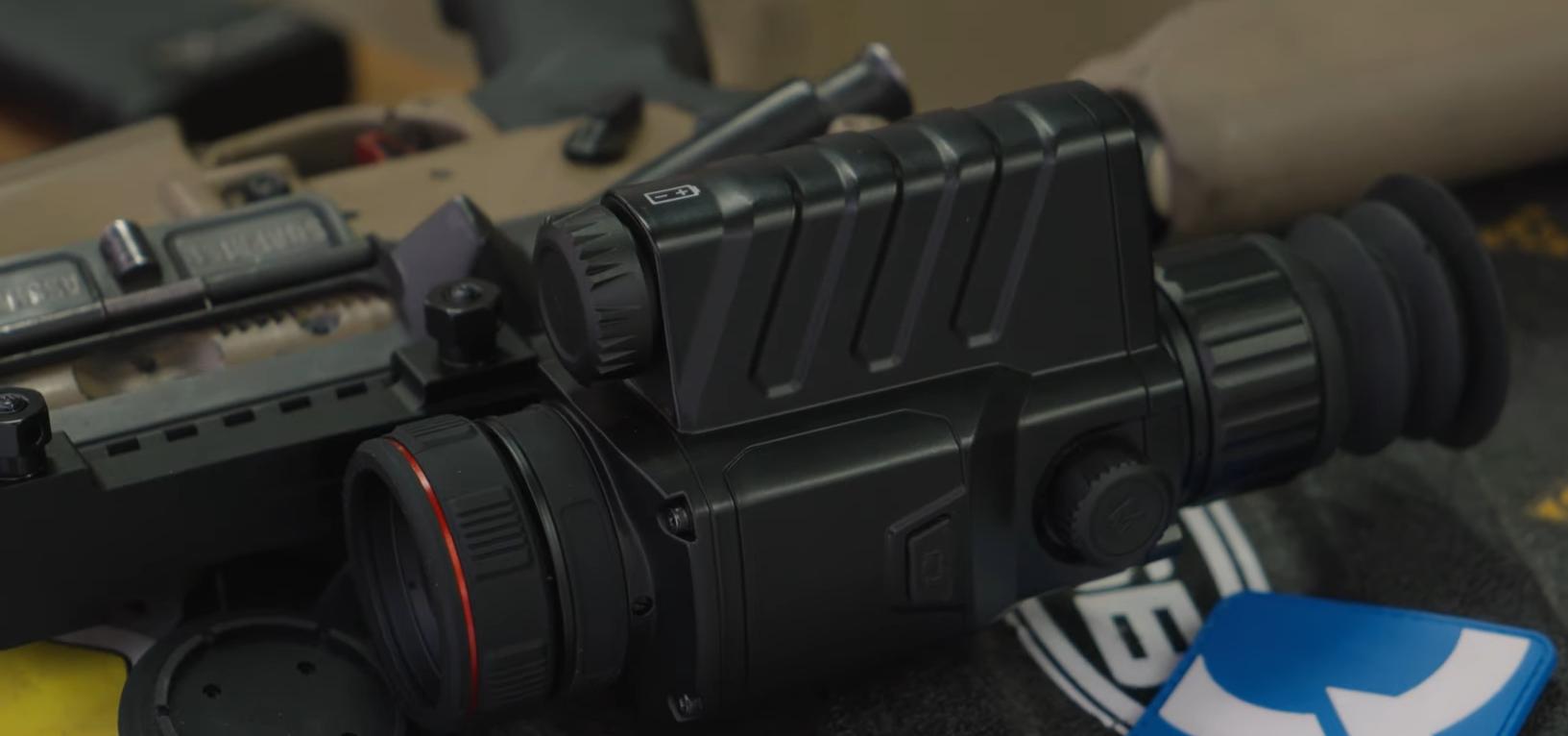 тепловизионный прицел модель EATECH SR630