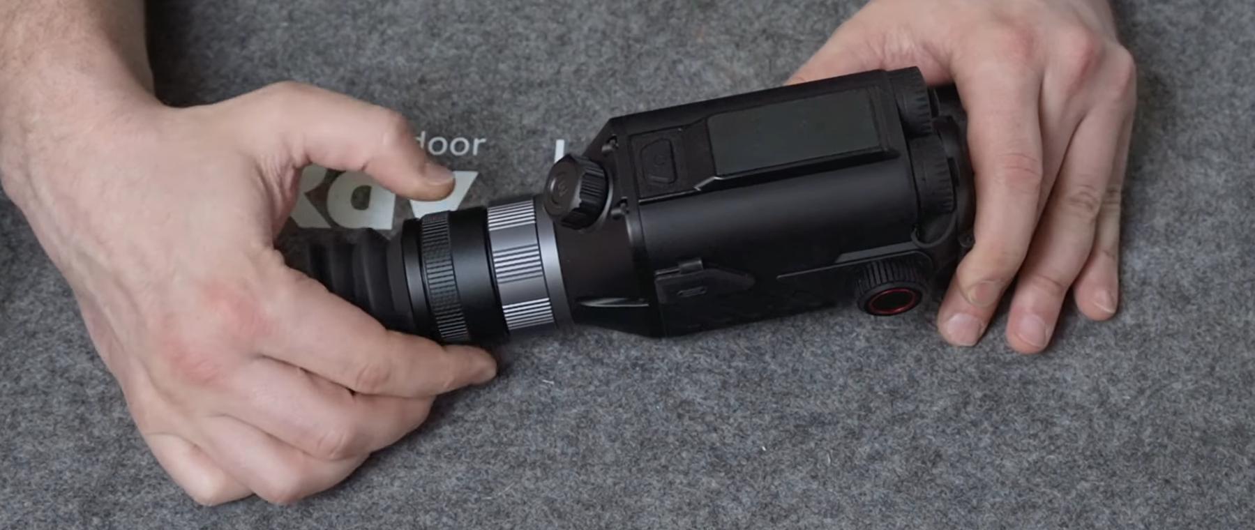 внешний вид EATECH SS632L