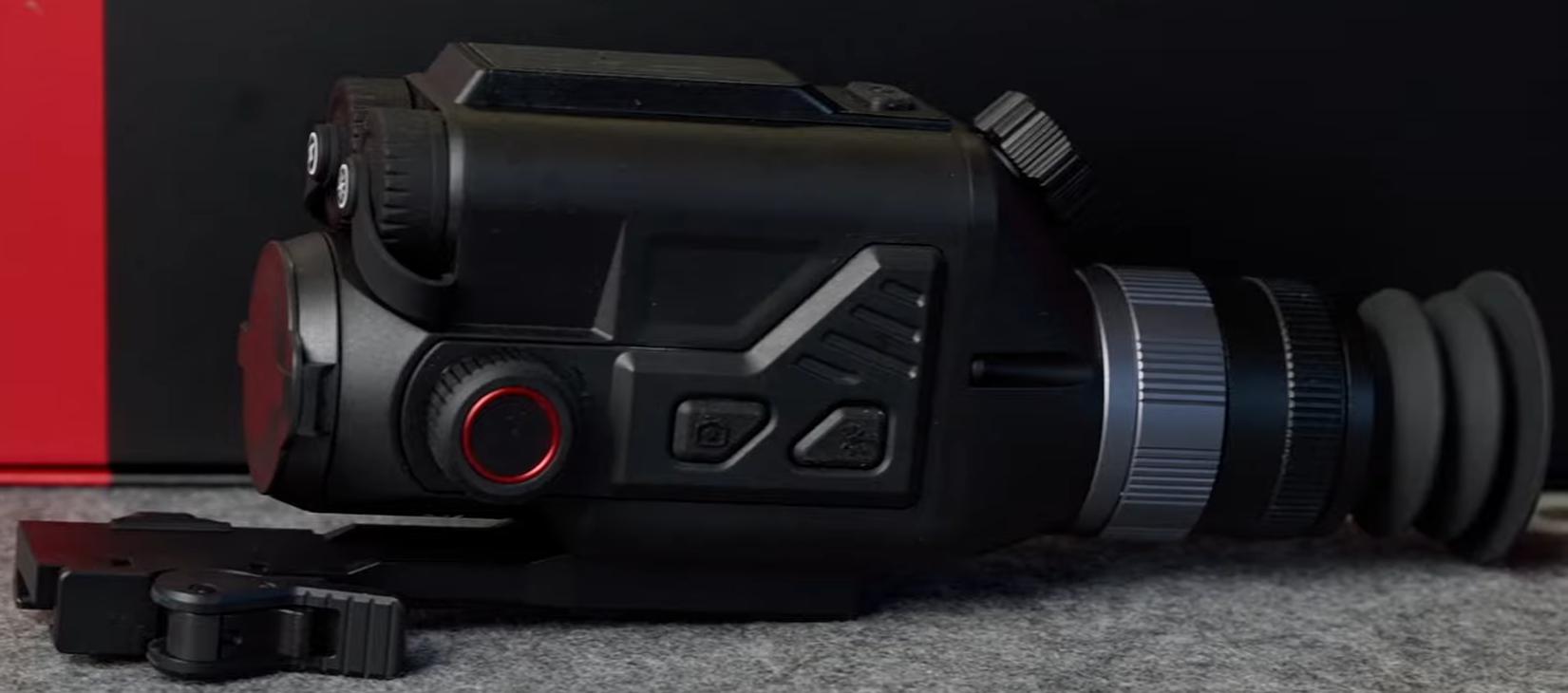 тепловизионный прицел модель EATECH SS632L