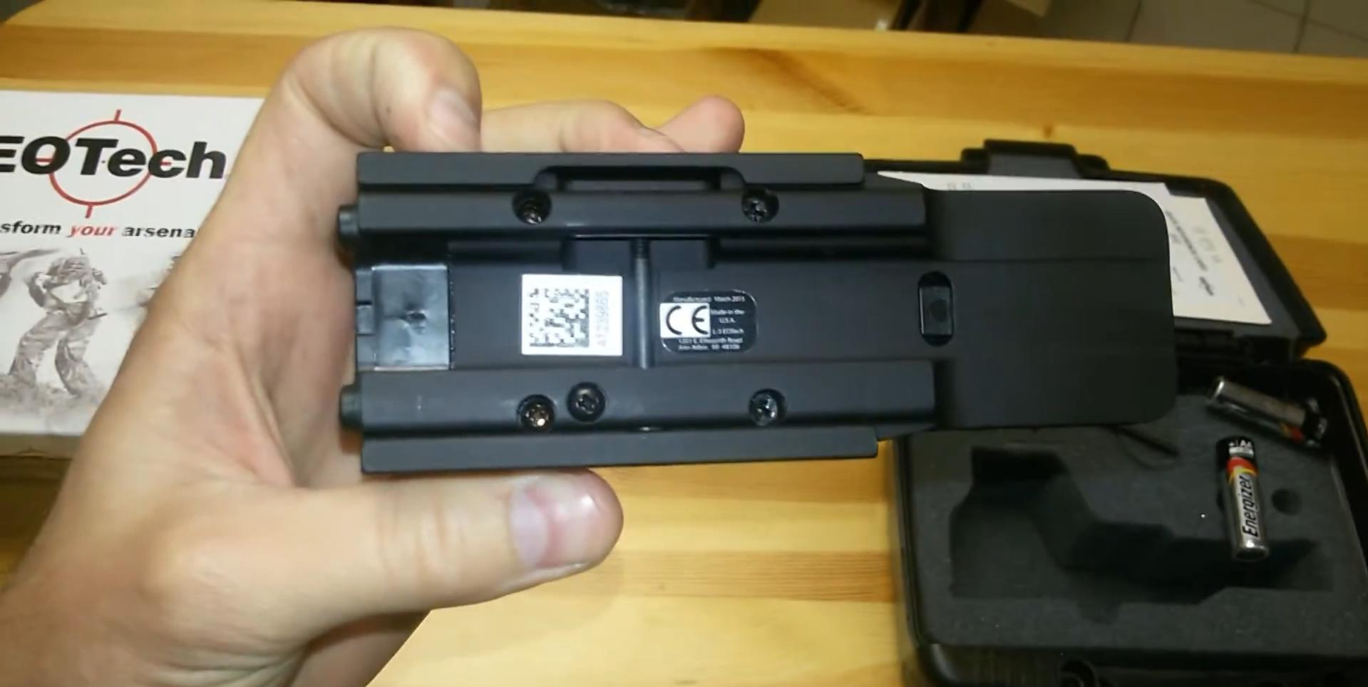 корпус EOTech 512.A65