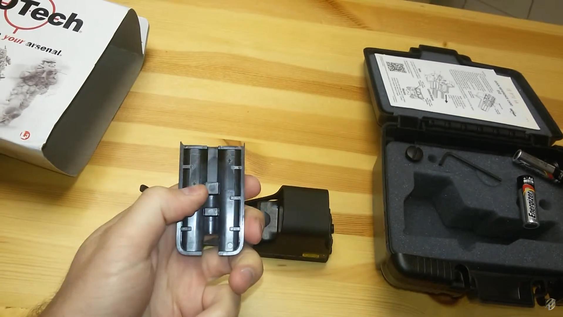 дисплей EOTech 512.A65