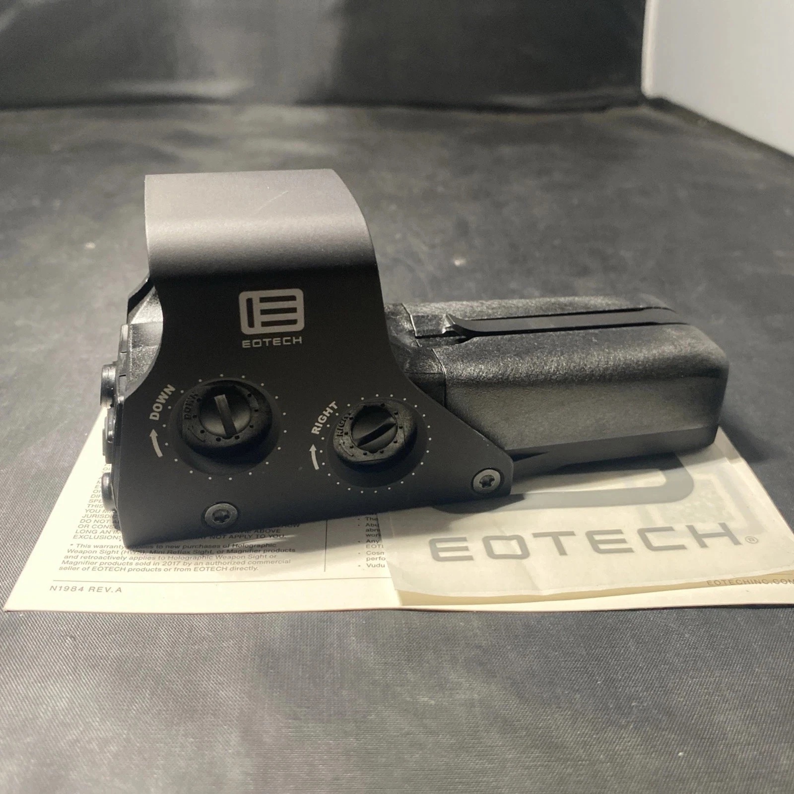 фото EOTech 512.A65