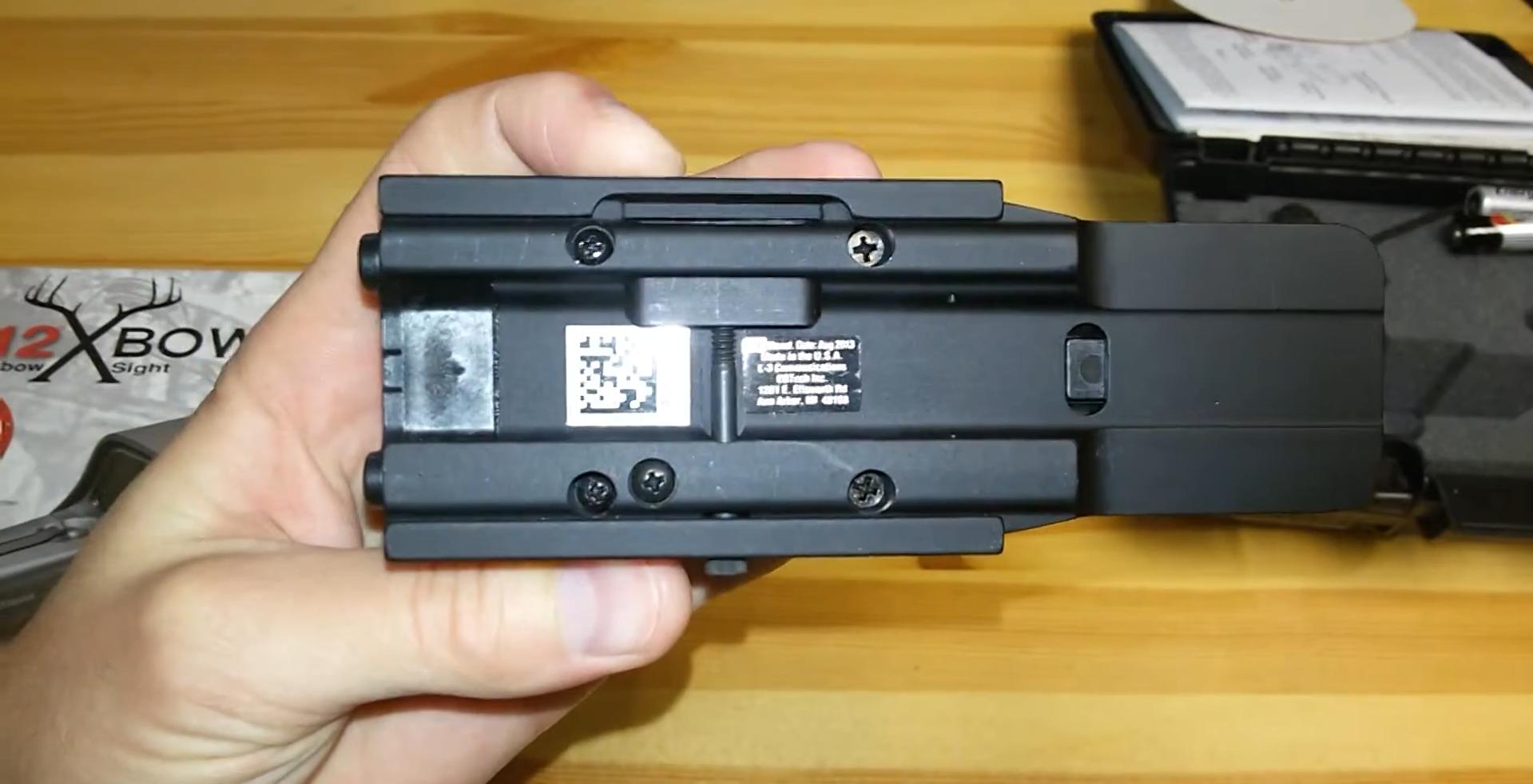 голографический коллиматорный прицел EOTech 512-XBOW