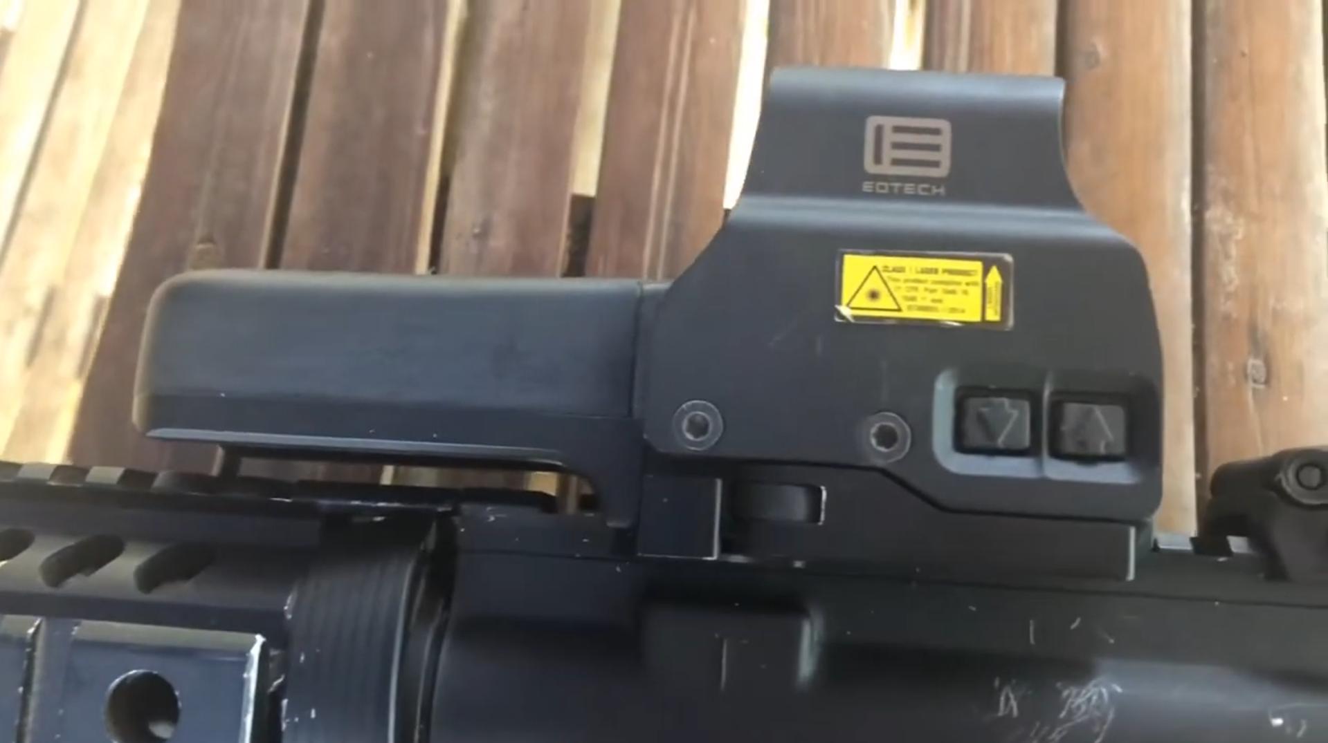 голографический коллиматорный прицел EOTech 518-0