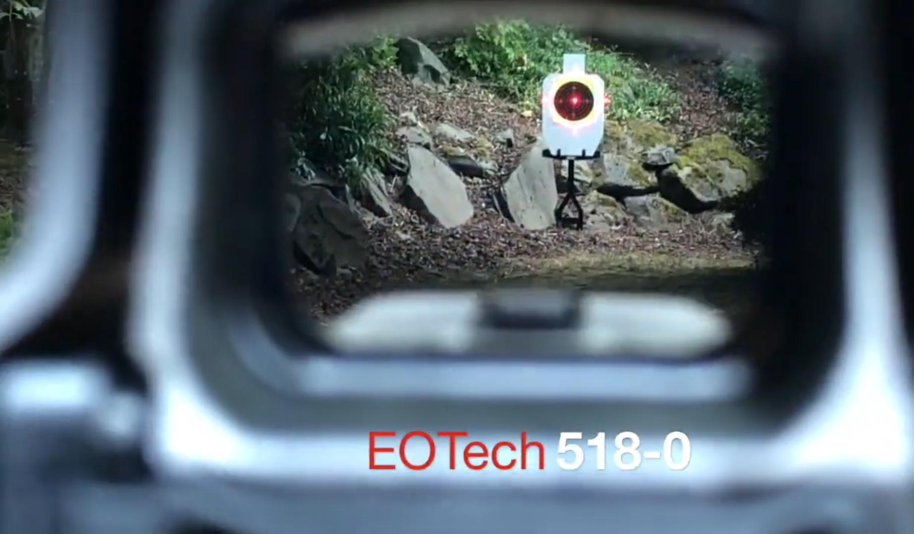 комплектация EOTech 518-0