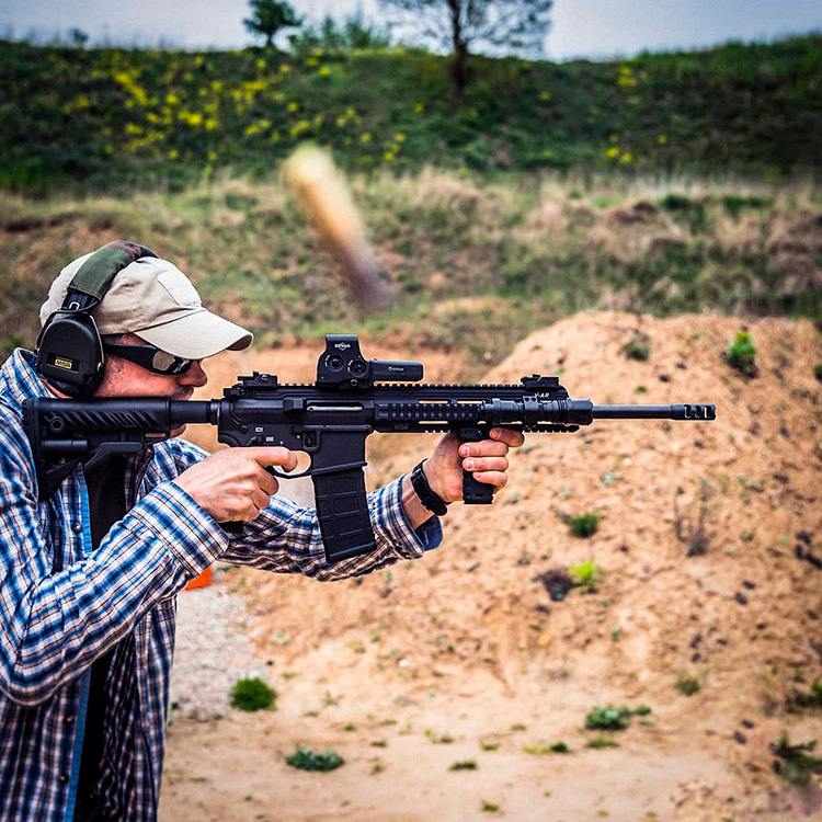 внешний вид EOTech 518-0
