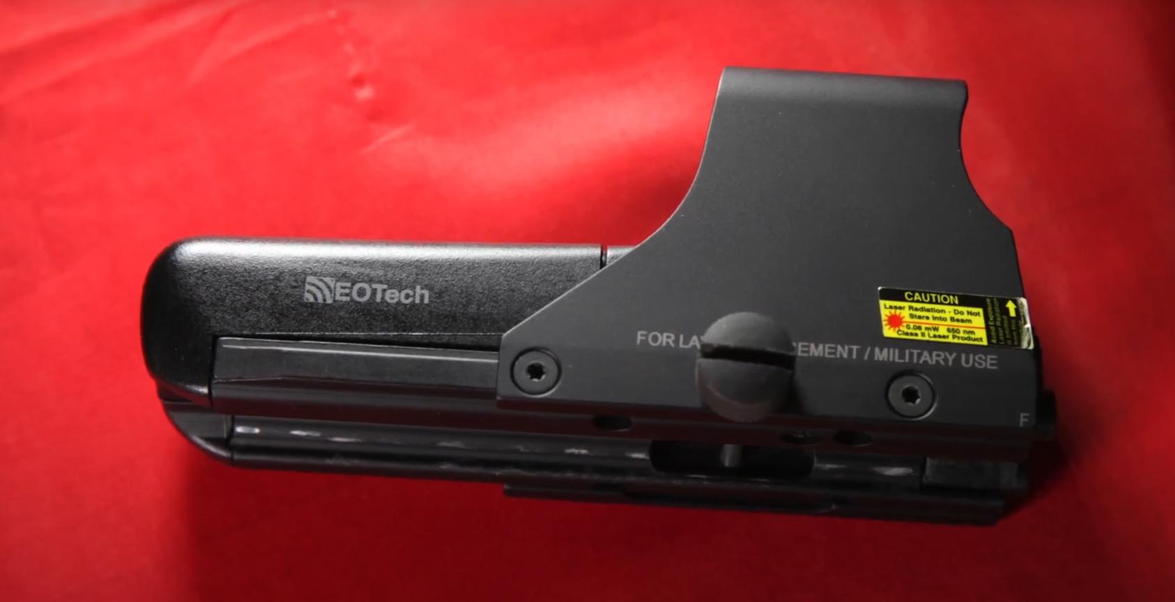 преимущества EOTech 552.A65
