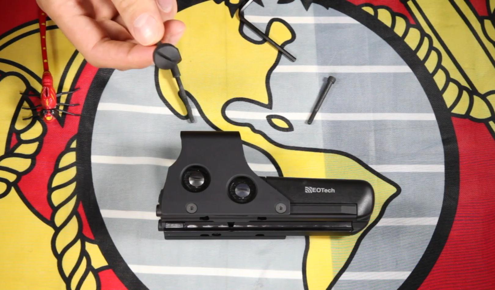 внешний вид EOTech 552.A65