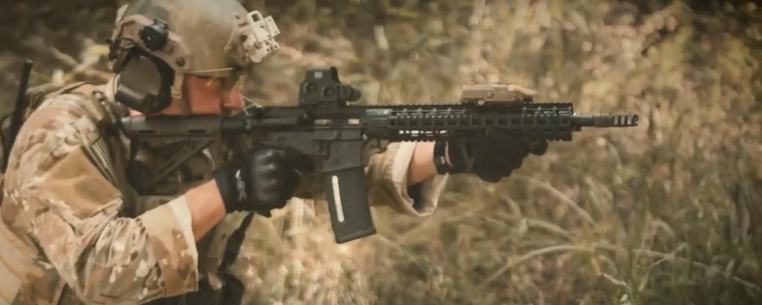 характеристики EOTech 552.XR308