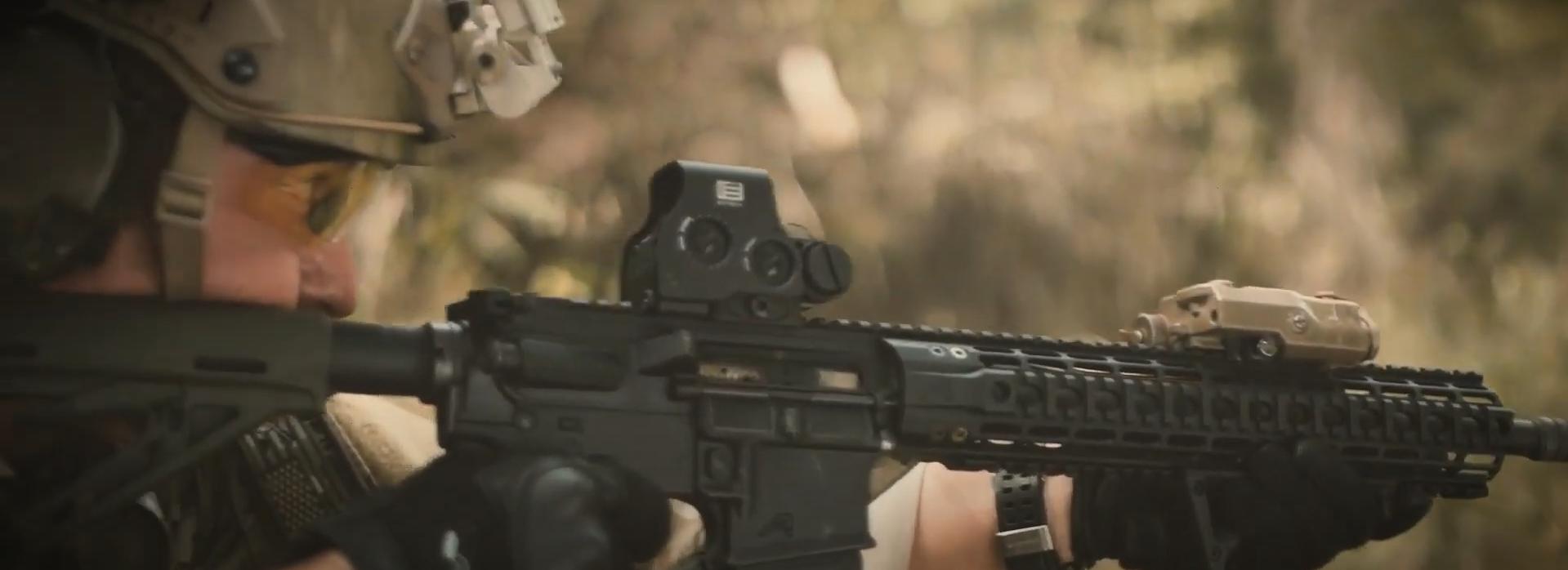 преимущества EOTech 552.XR308