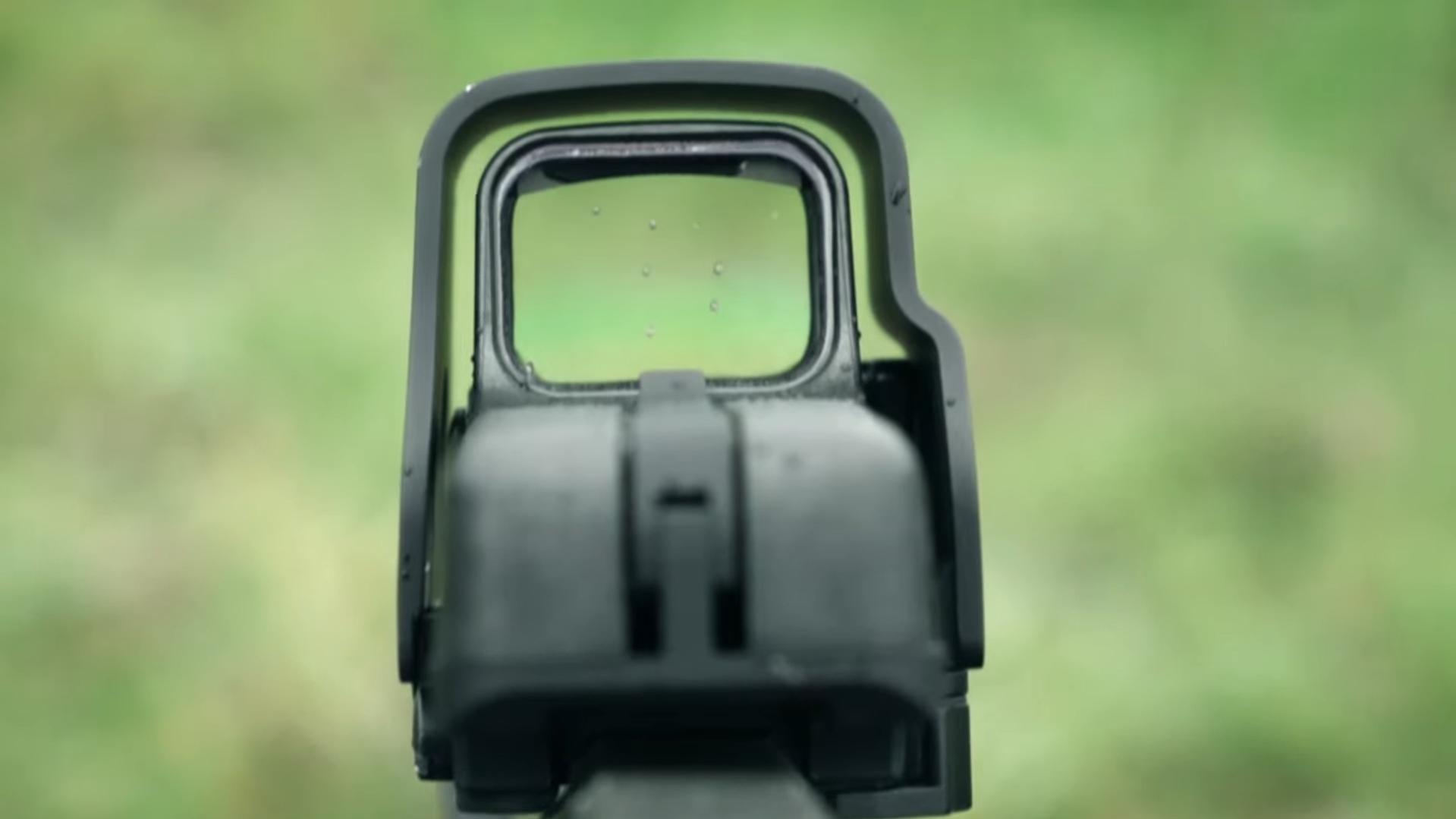 особенности EOTech 558-0