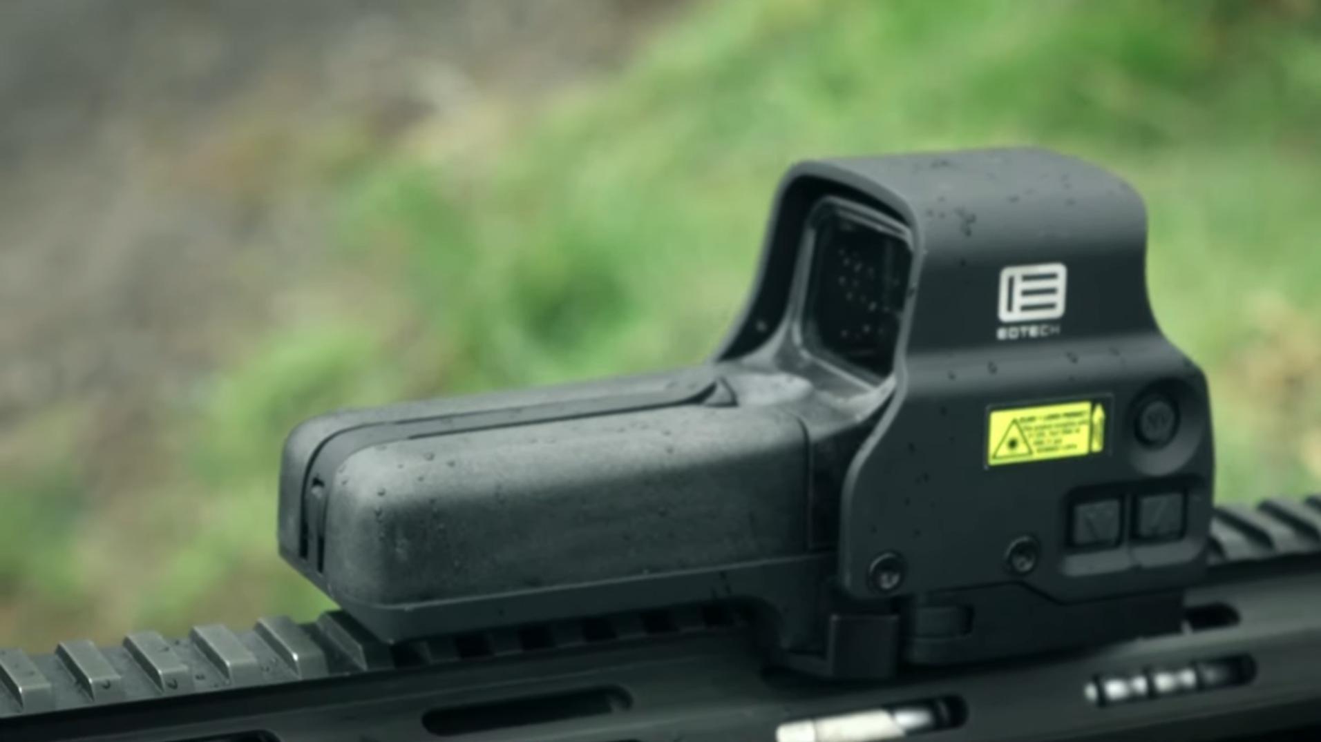 голографический коллиматорный прицел EOTech 558-0