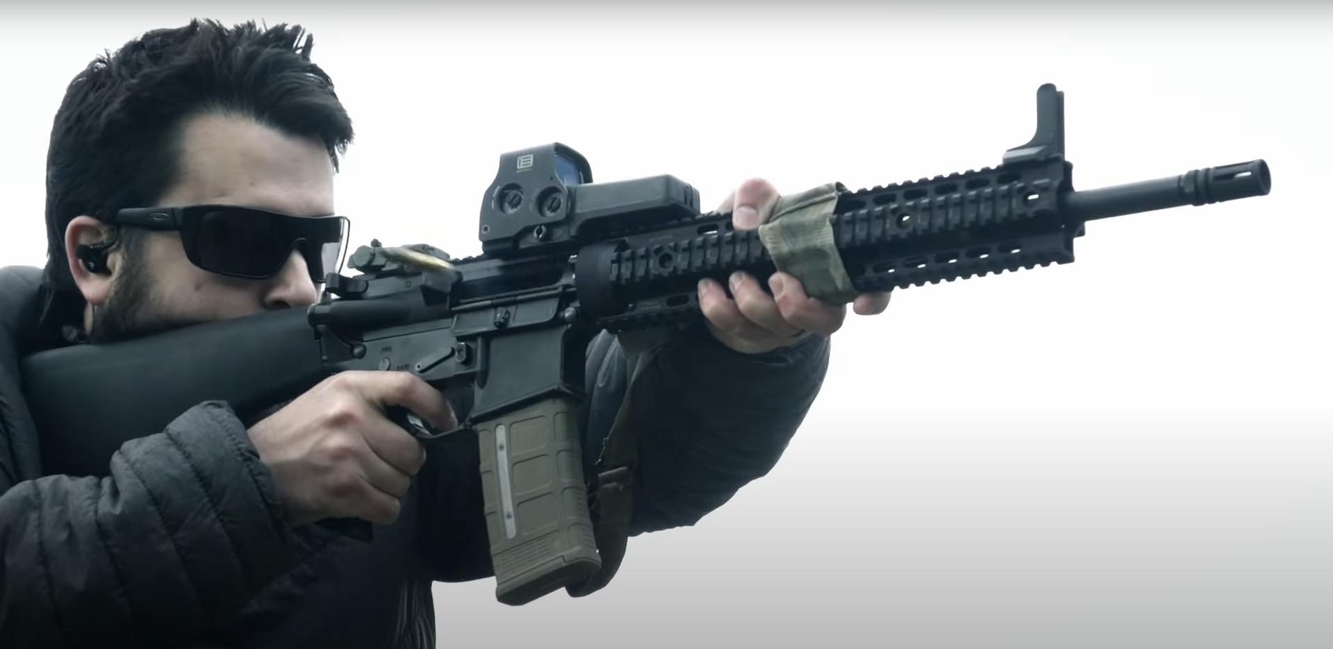 комплектация EOTech 558-0