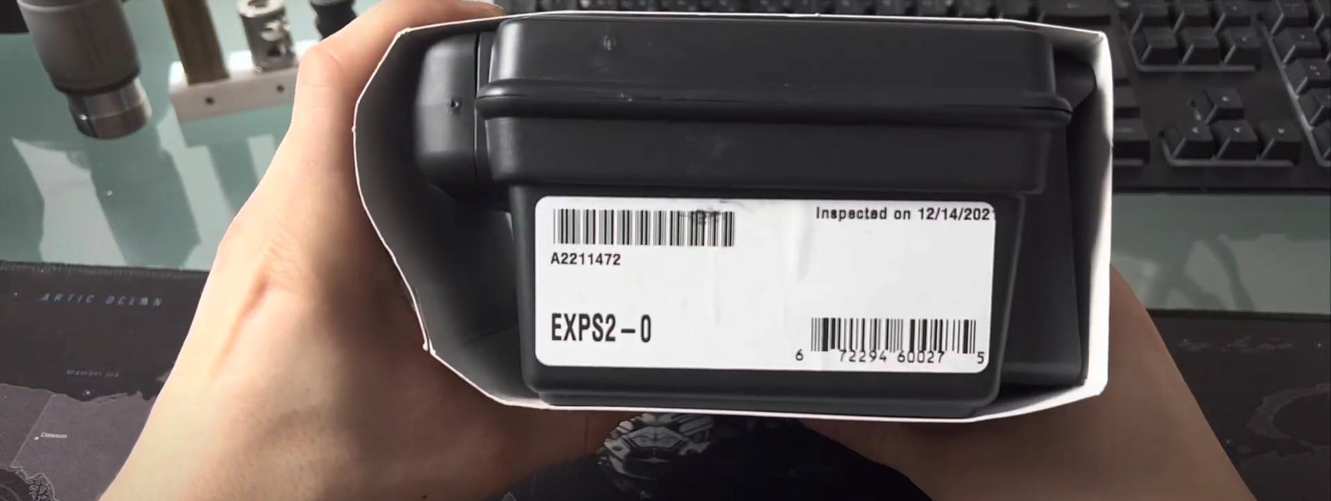 характеристики EOTech EXPS2-0
