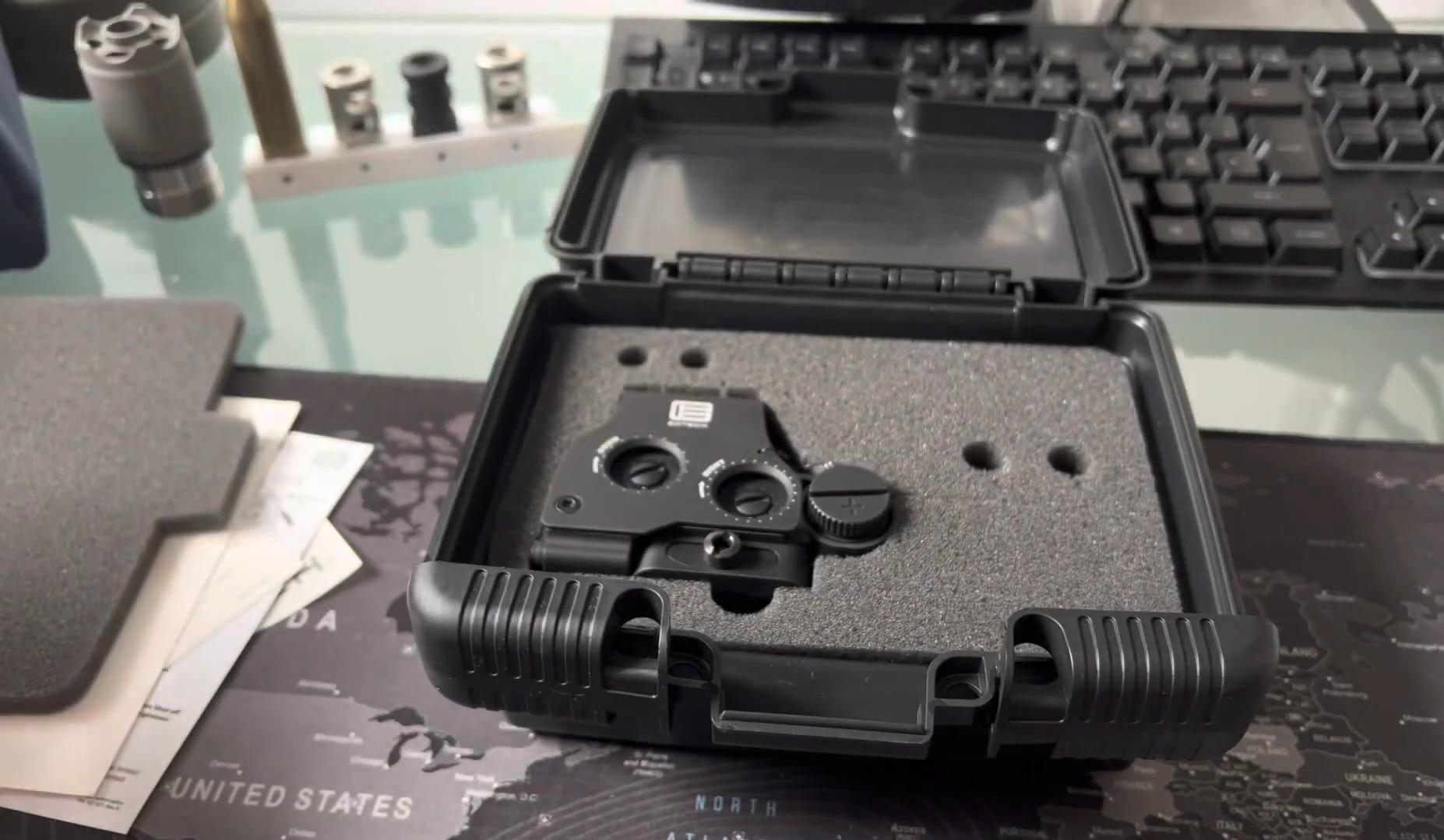 комплектация EOTech EXPS2-0