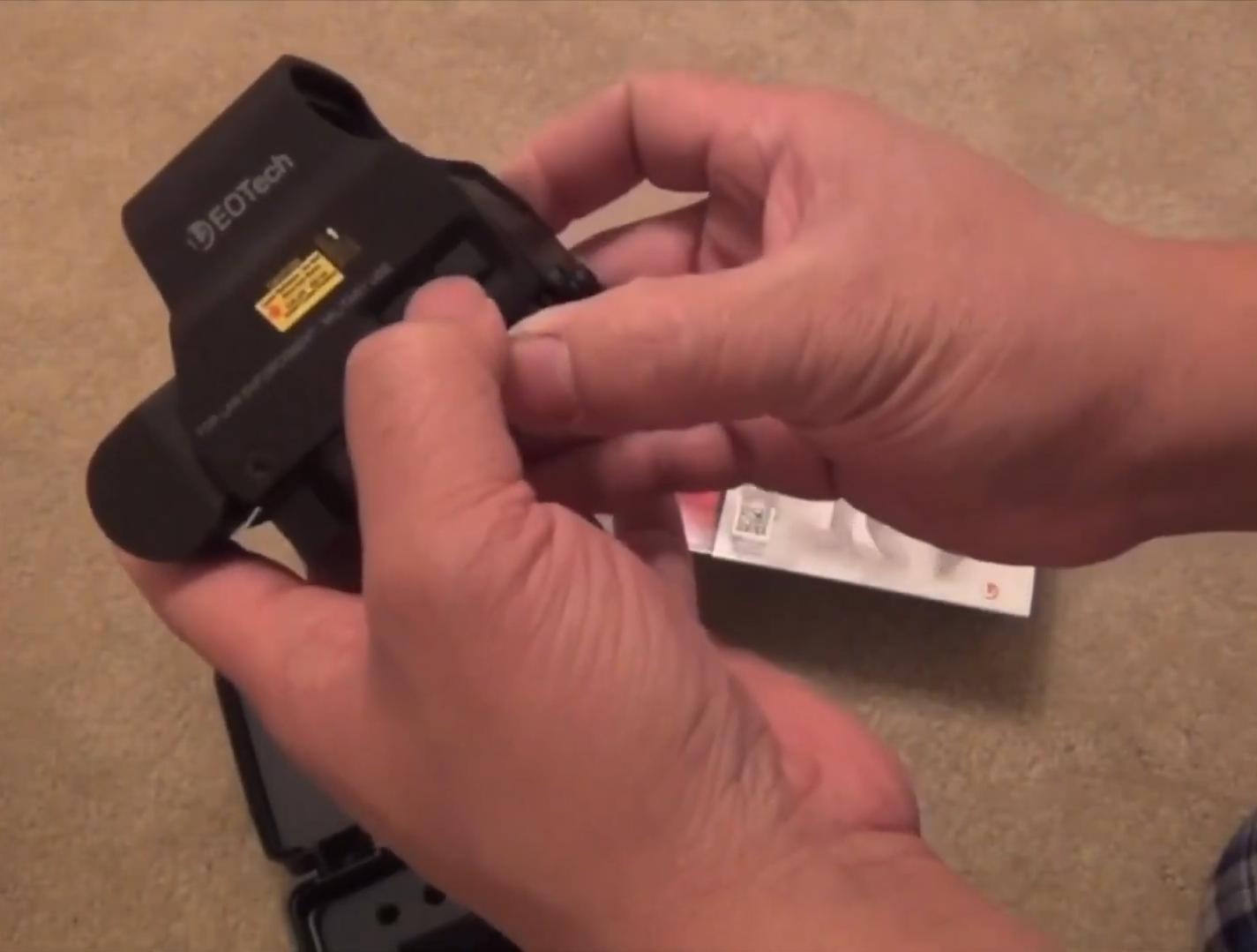 фото EOTech EXPS2-2