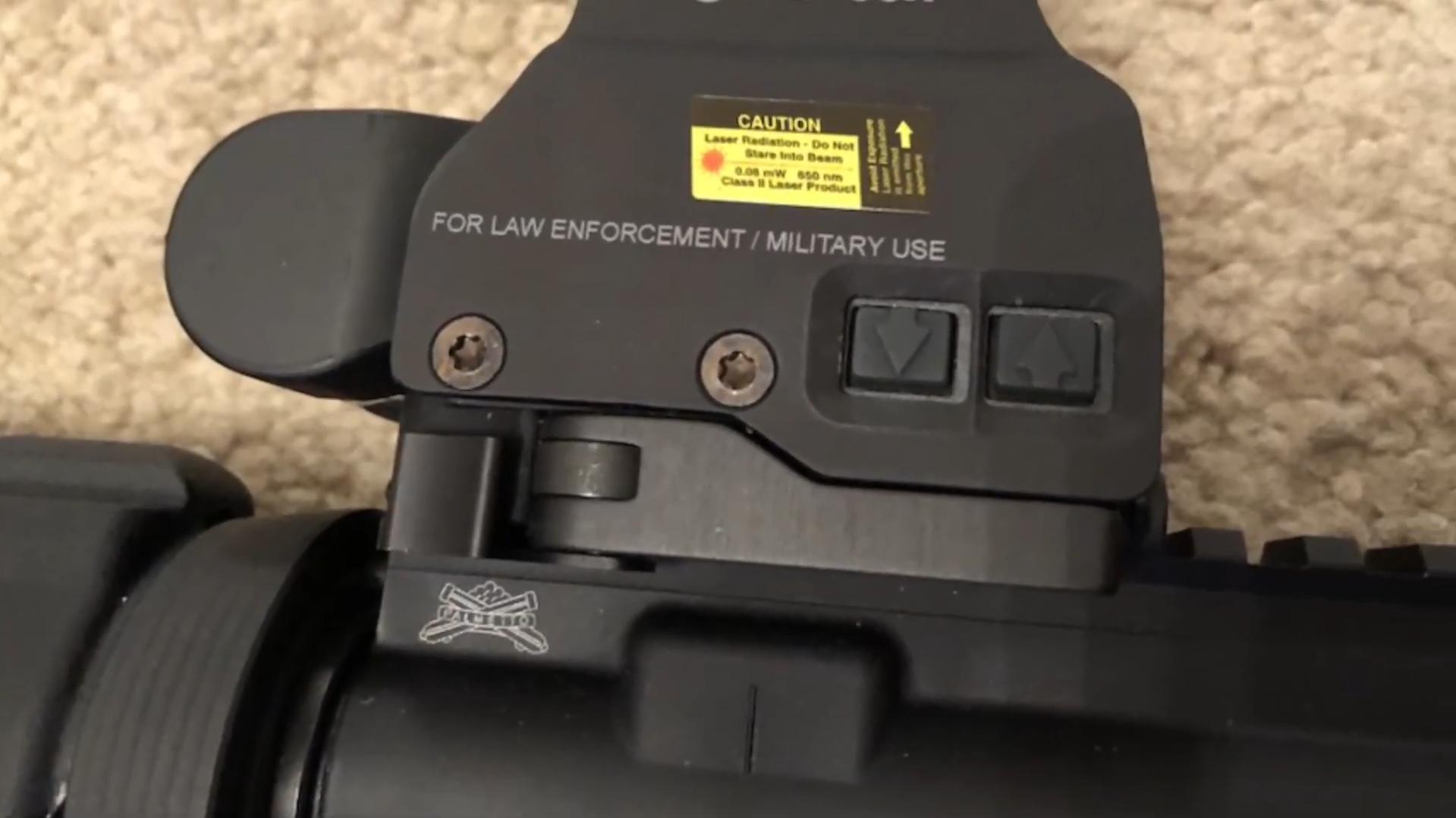 характеристики EOTech EXPS2-2