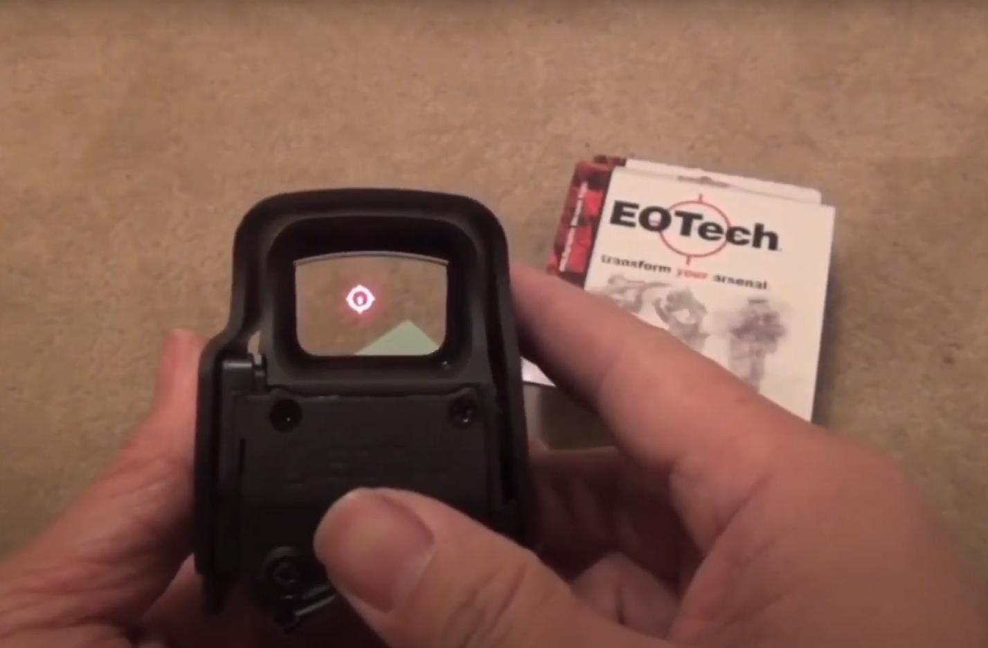 комплектация EOTech EXPS2-2