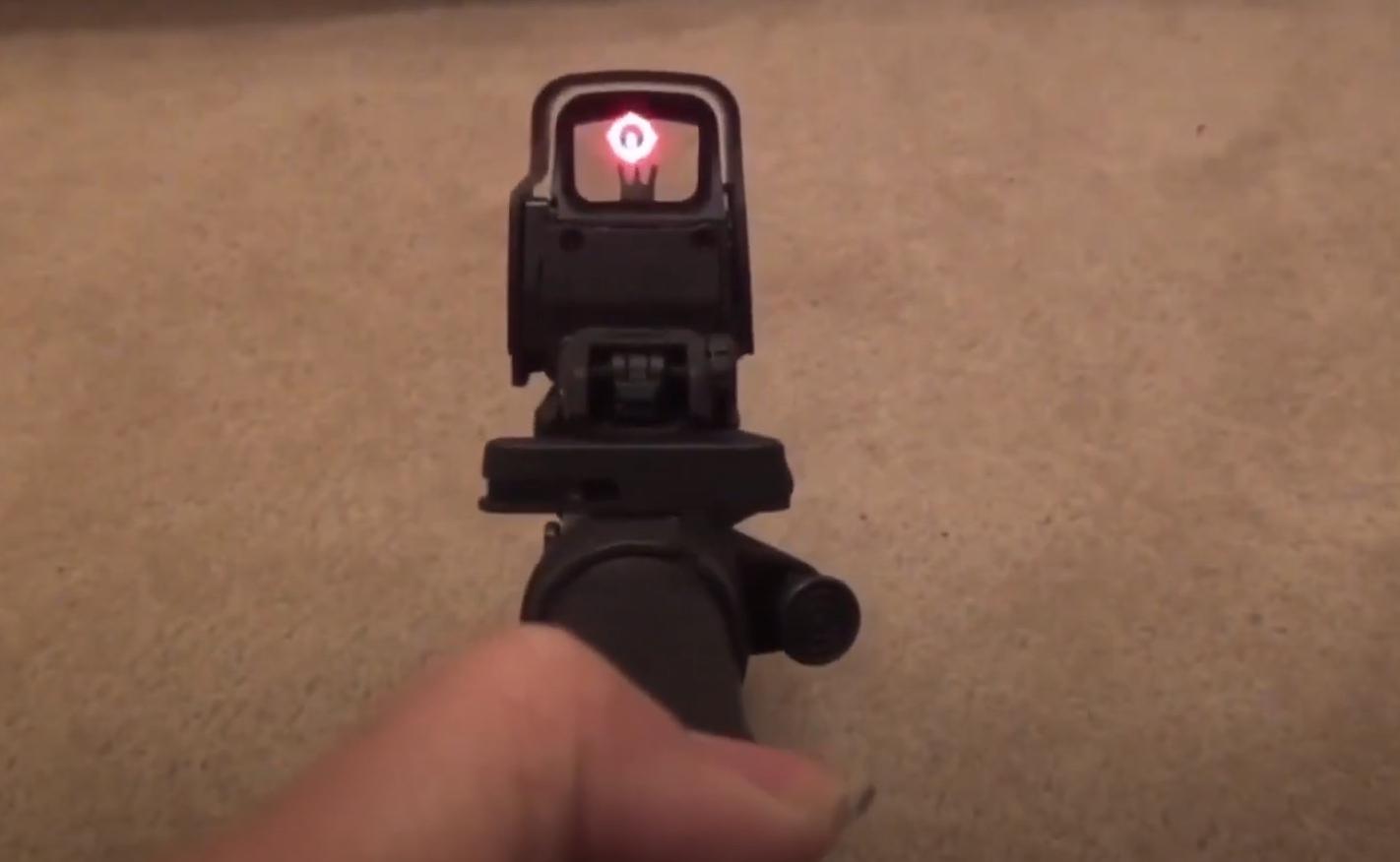 внешний вид EOTech EXPS2-2
