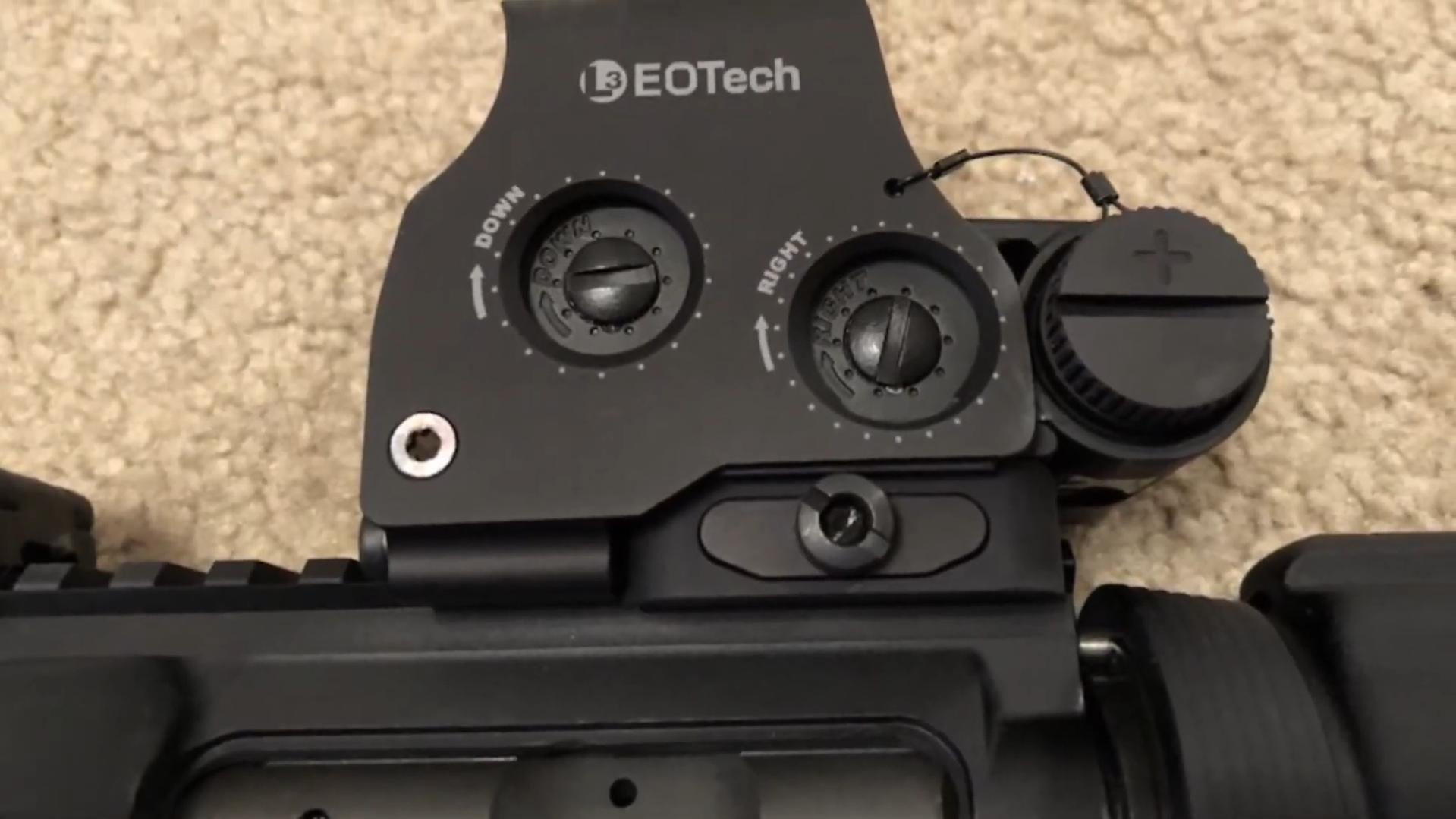 корпус EOTech EXPS2-2