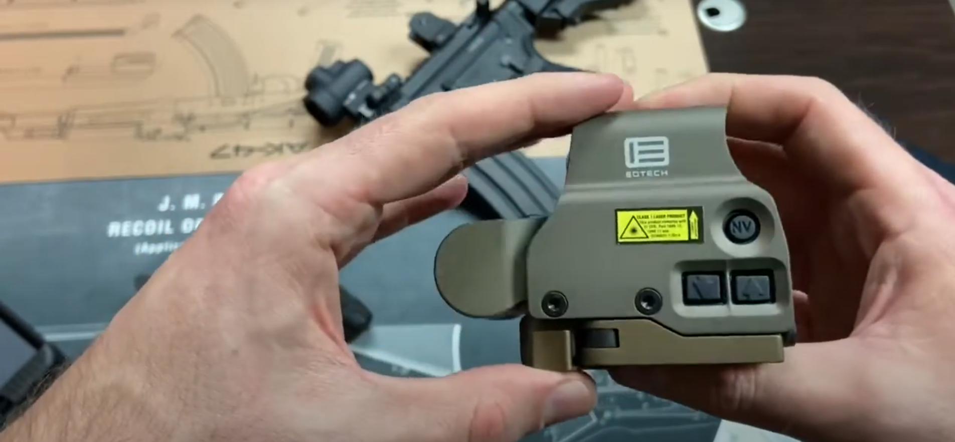 фото EOTech EXPS3-0 TAN