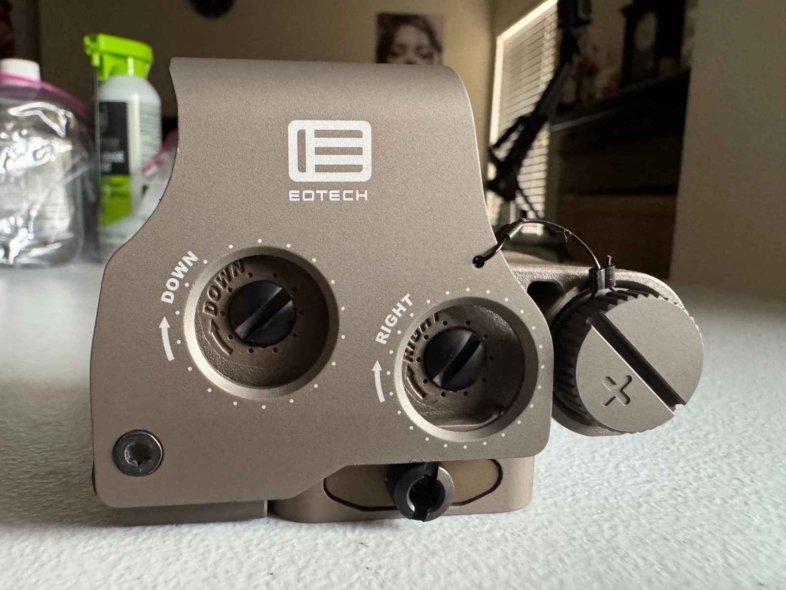 комплектация EOTech EXPS3-0 TAN